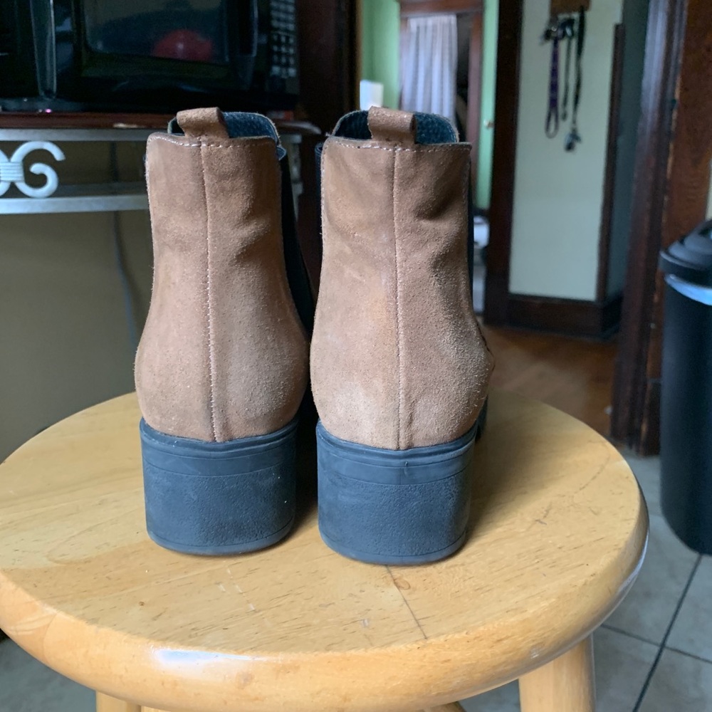 Fall booties - Picture 4 of 4